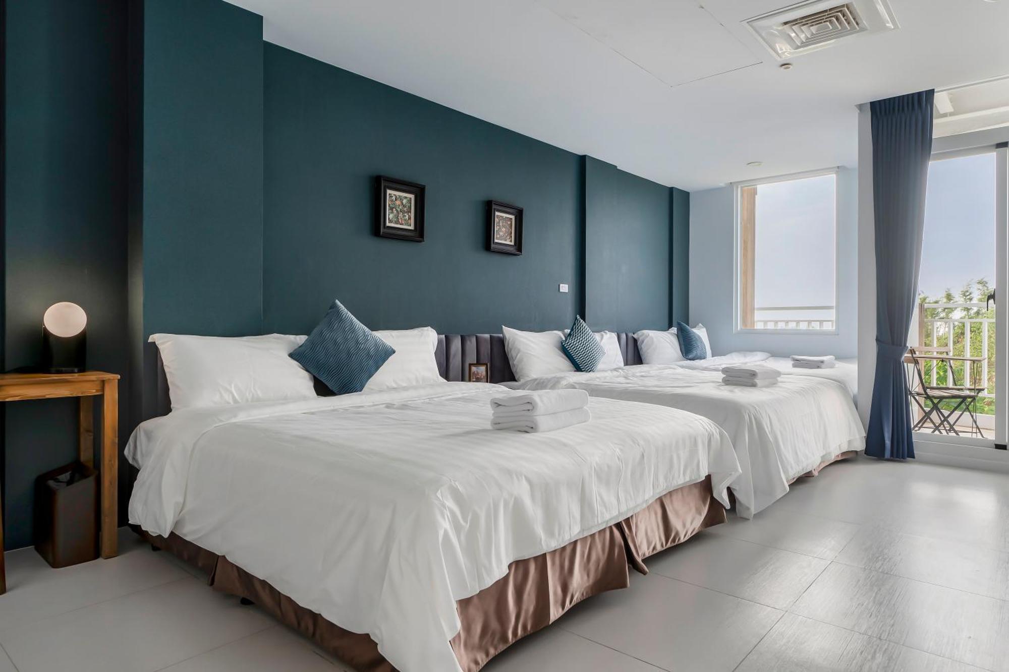 Sunset Mu Style Inn เสี่ยวหลิวฉิว ห้อง รูปภาพ