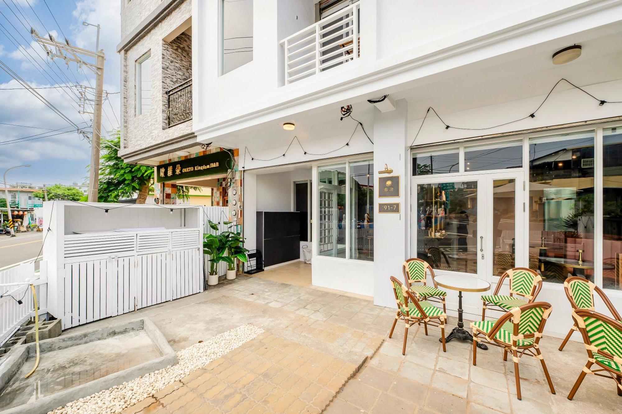 Sunset Mu Style Inn เสี่ยวหลิวฉิว ภายนอก รูปภาพ